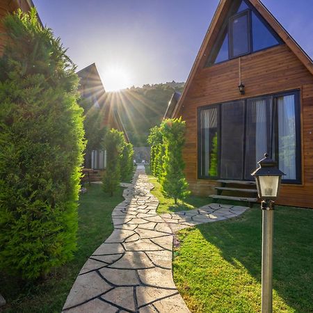 Karaoez Sapphire Bungalows Kumluca Luaran gambar
