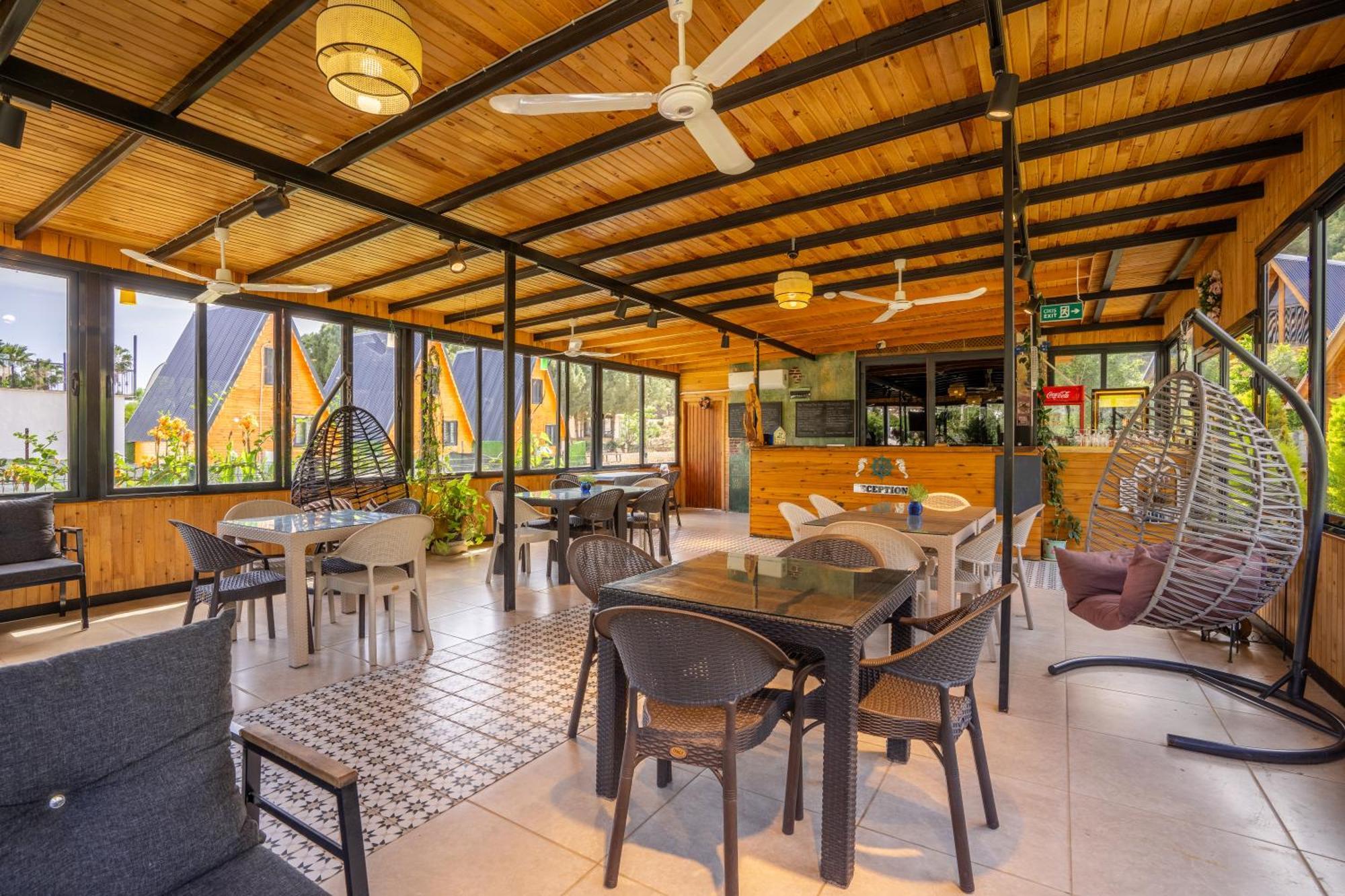 Karaoez Sapphire Bungalows Kumluca Luaran gambar