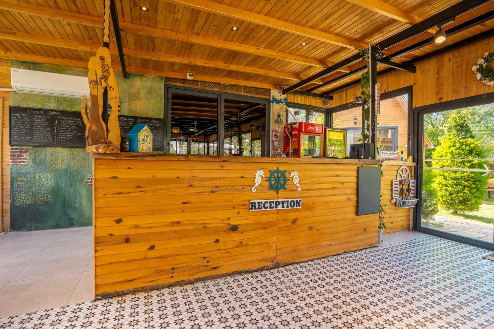 Karaoez Sapphire Bungalows Kumluca Luaran gambar