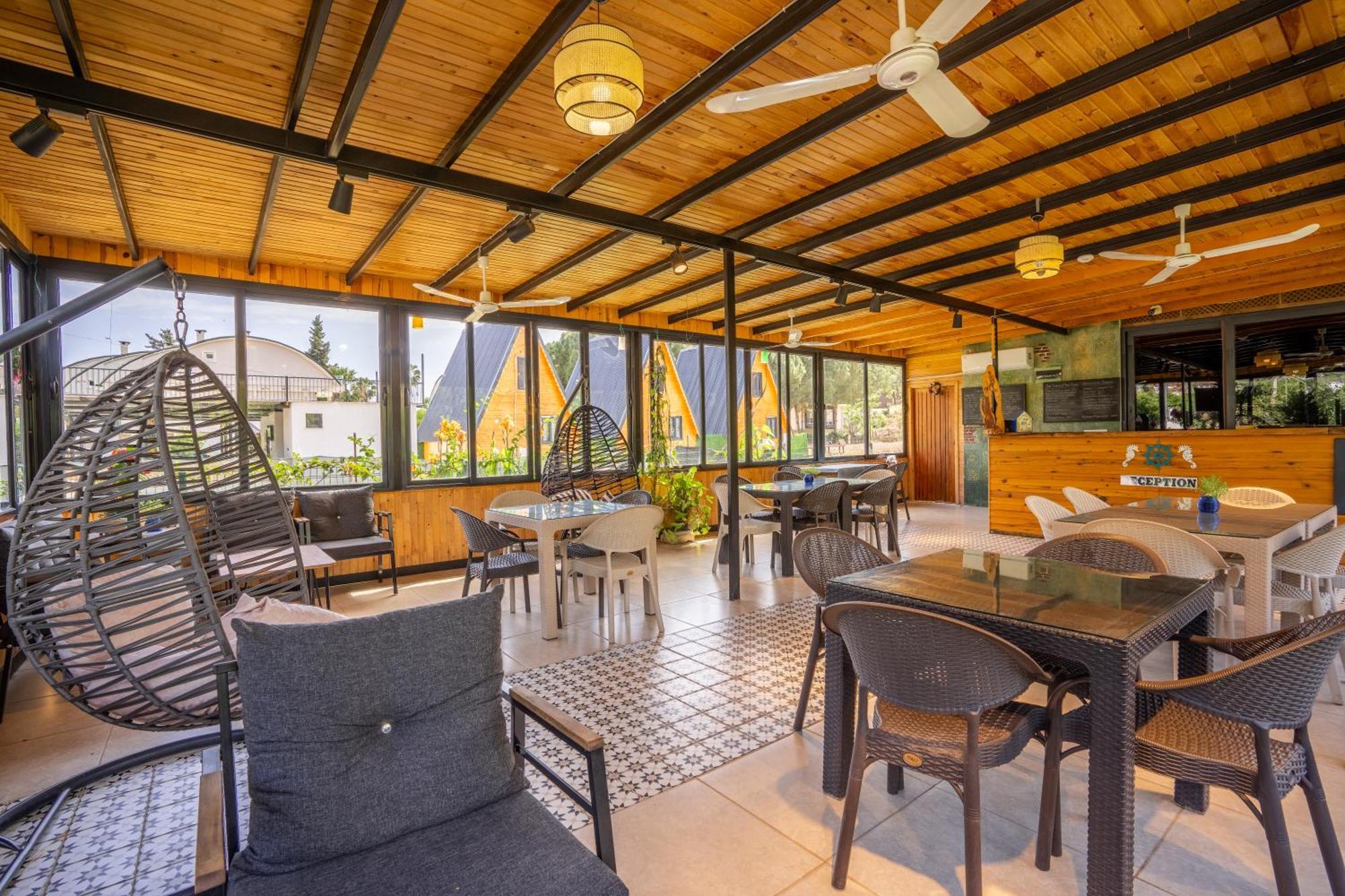 Karaoez Sapphire Bungalows Kumluca Luaran gambar