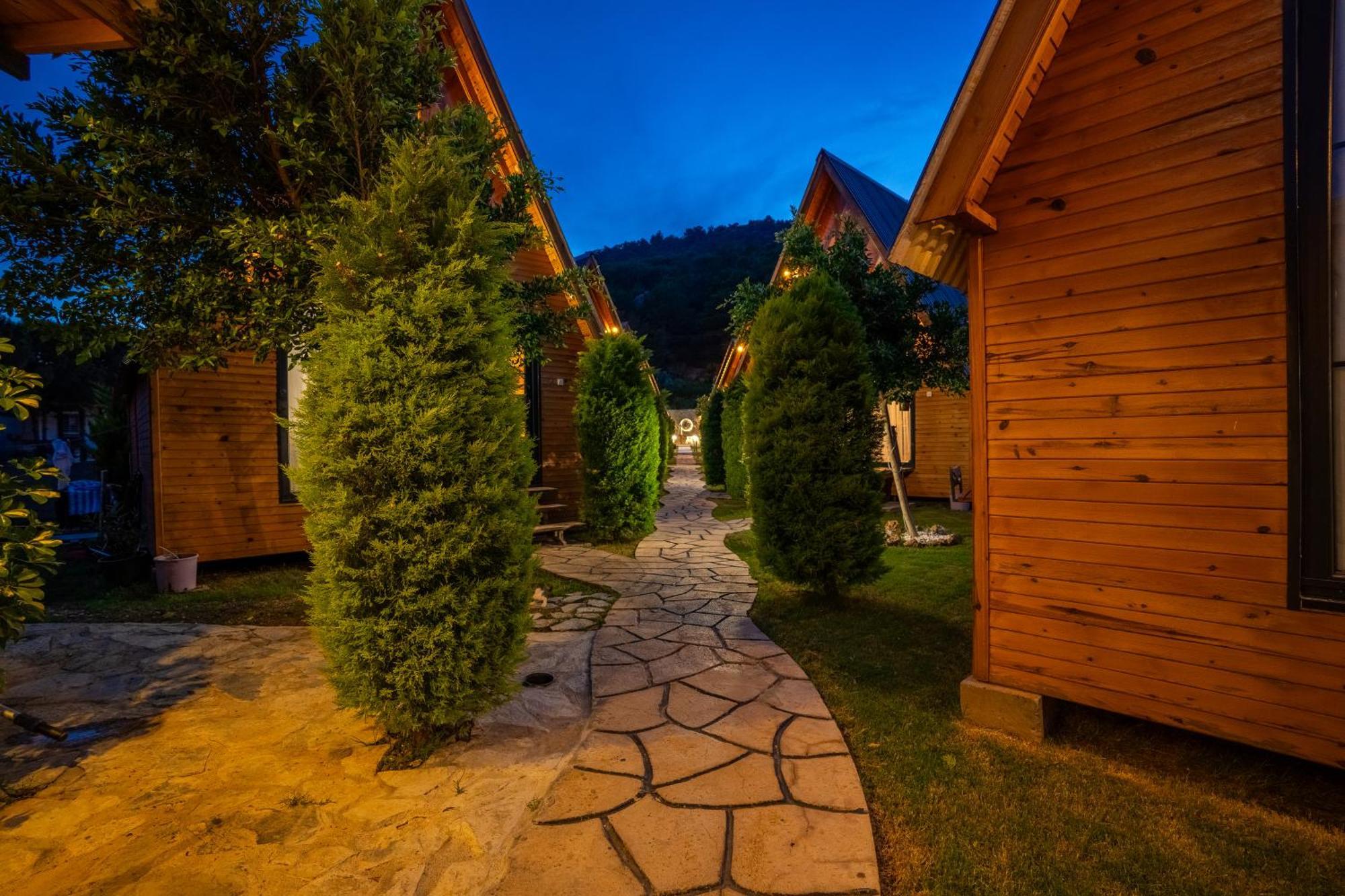 Karaoez Sapphire Bungalows Kumluca Luaran gambar