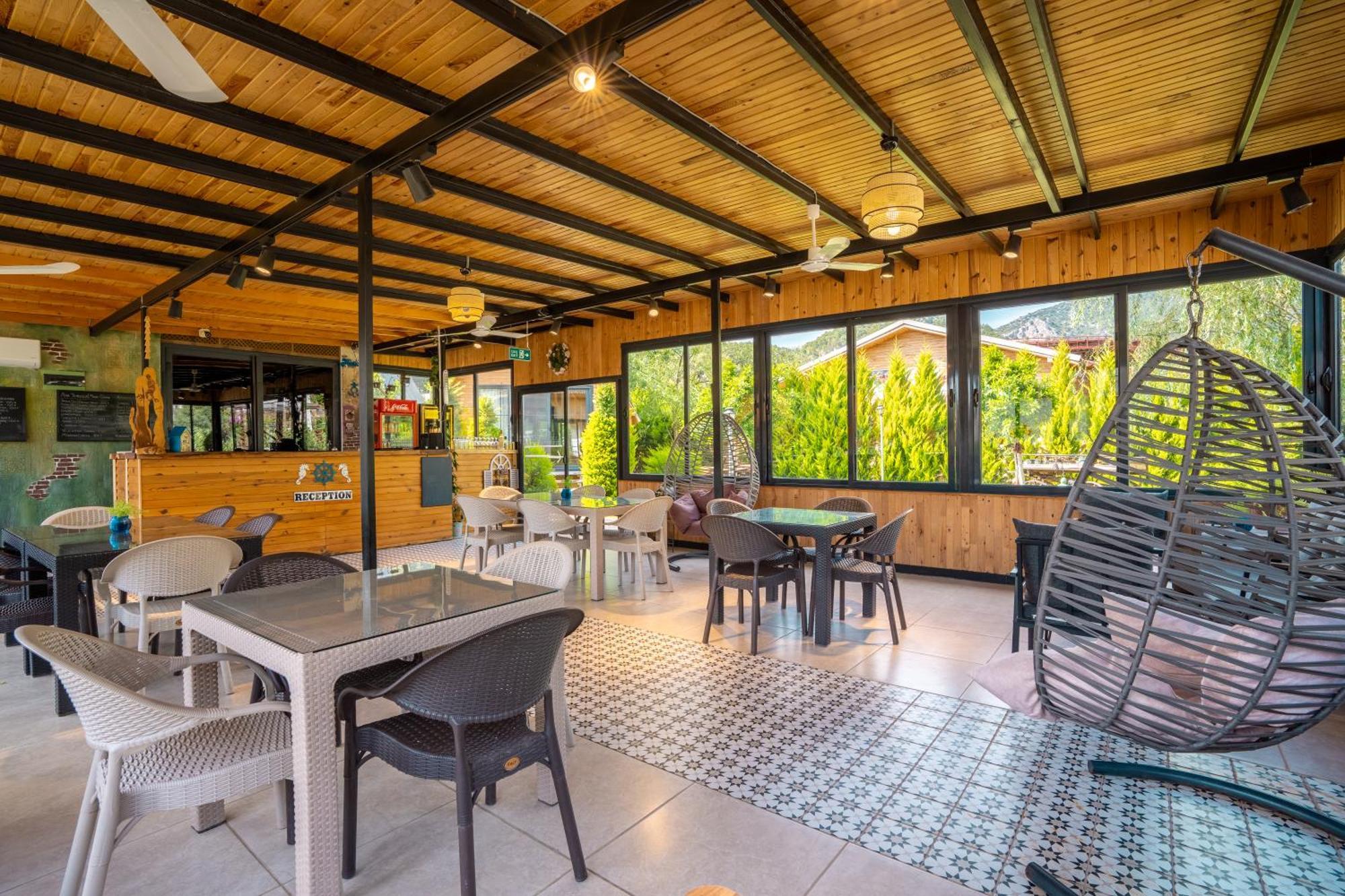 Karaoez Sapphire Bungalows Kumluca Luaran gambar