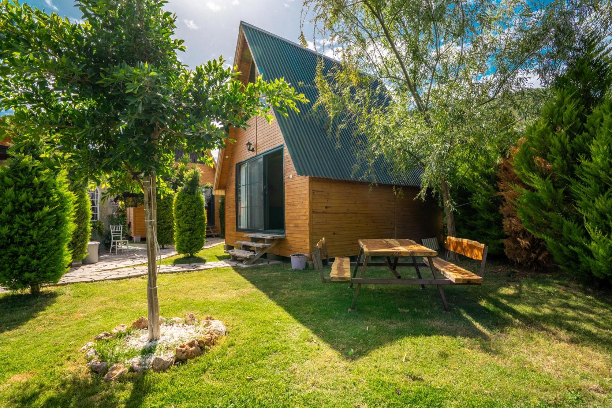 Karaoez Sapphire Bungalows Kumluca Luaran gambar