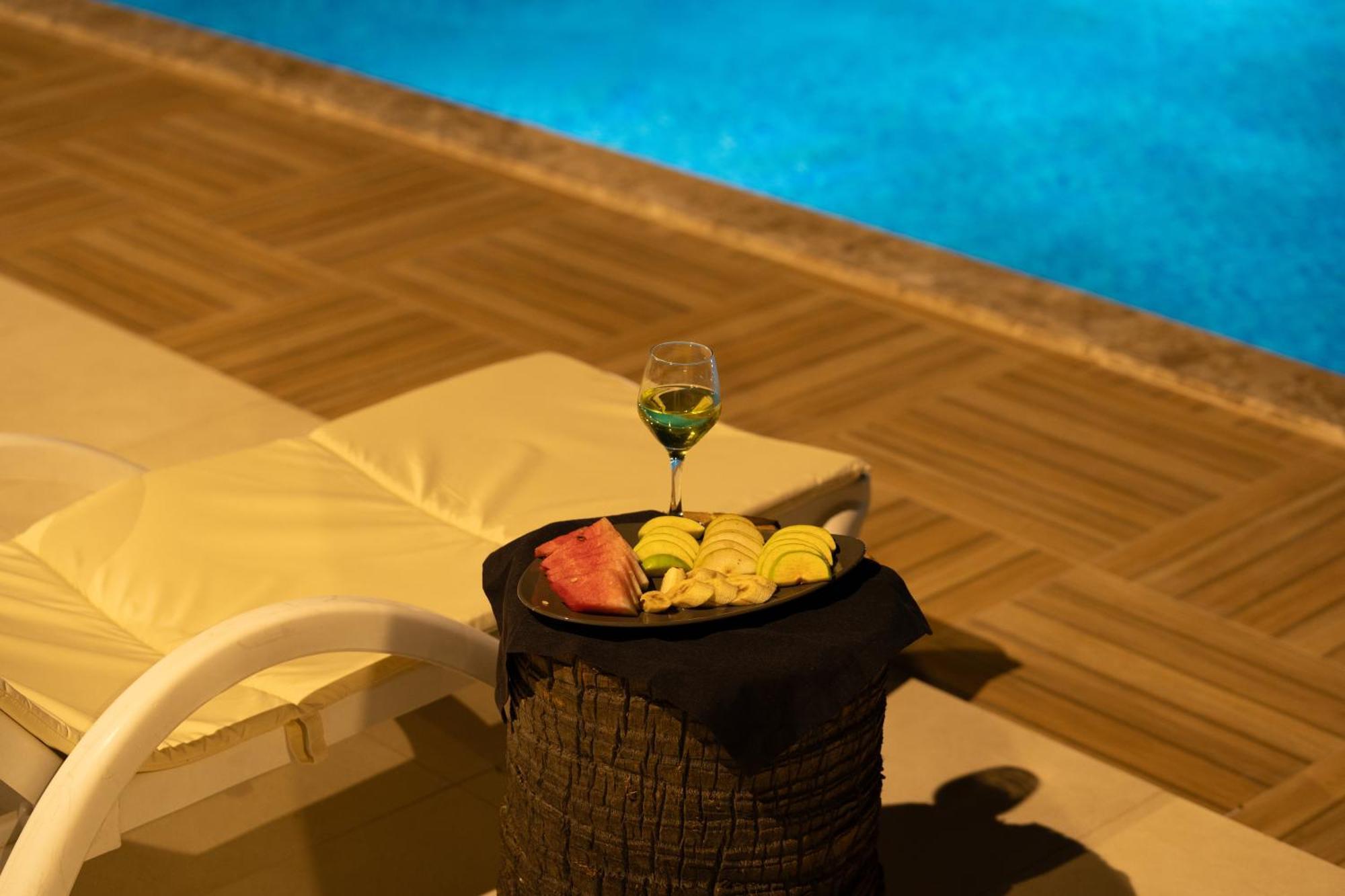 Karaoez Sapphire Bungalows Kumluca Luaran gambar