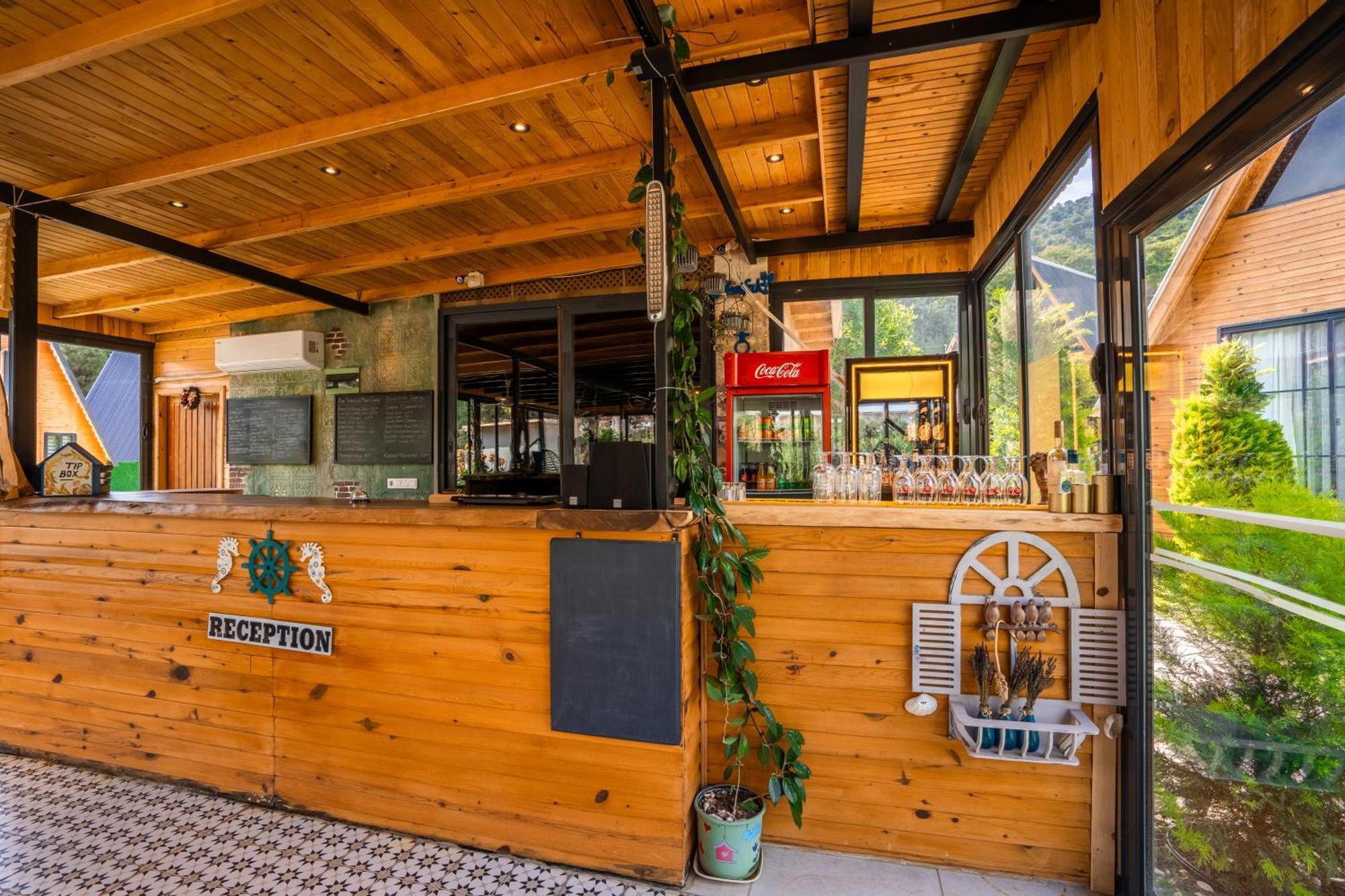 Karaoez Sapphire Bungalows Kumluca Luaran gambar