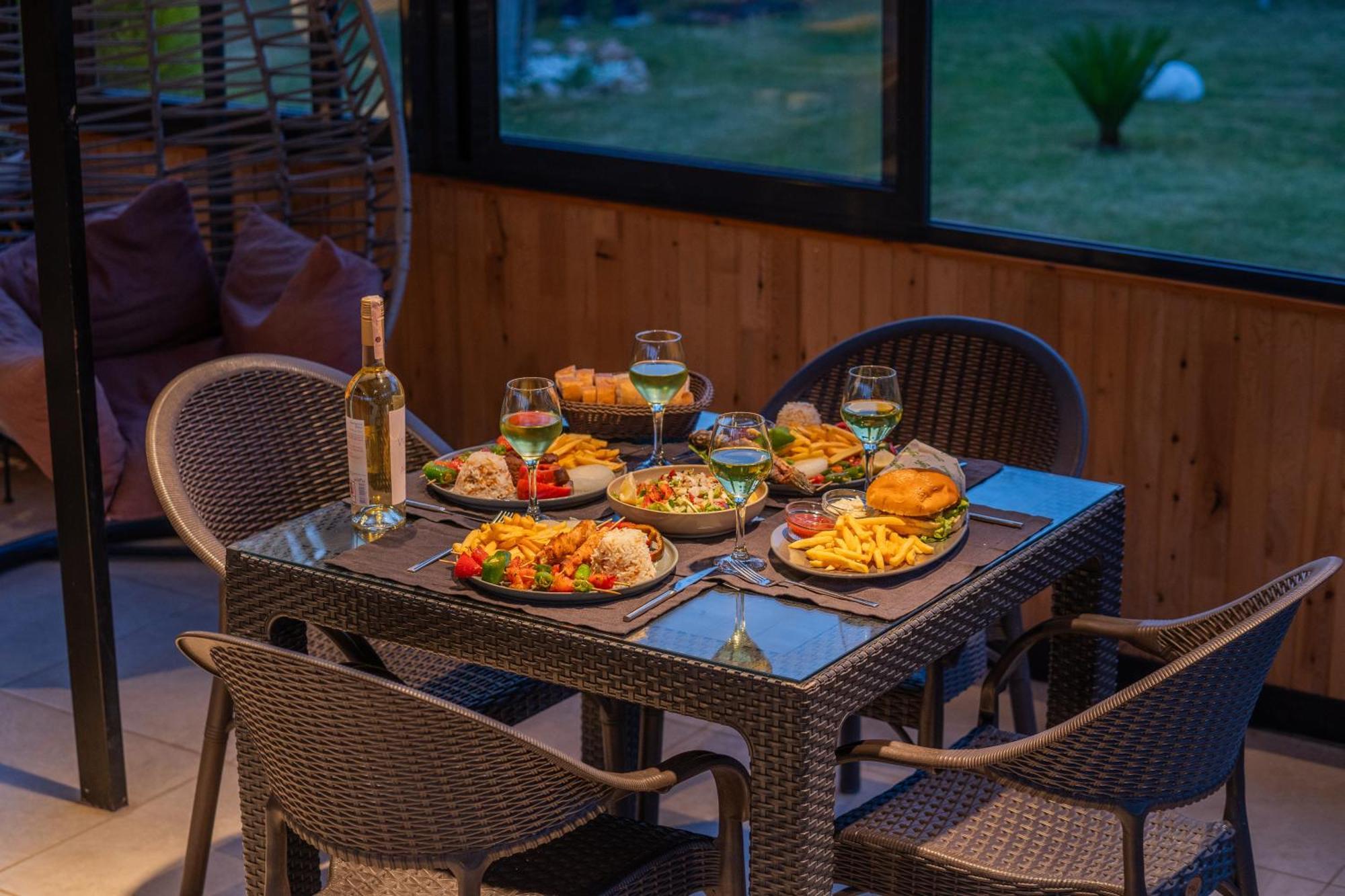 Karaoez Sapphire Bungalows Kumluca Luaran gambar