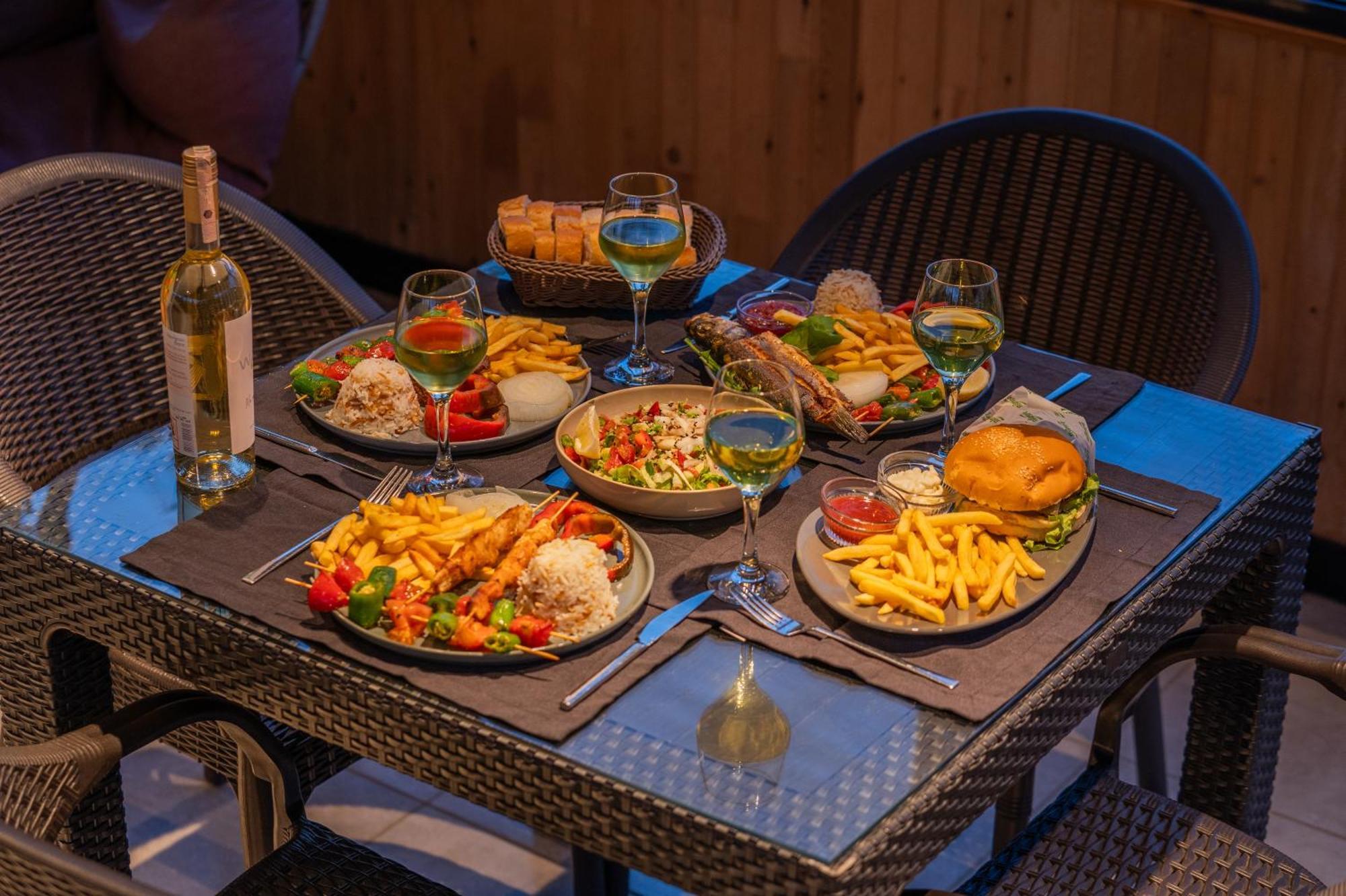 Karaoez Sapphire Bungalows Kumluca Luaran gambar