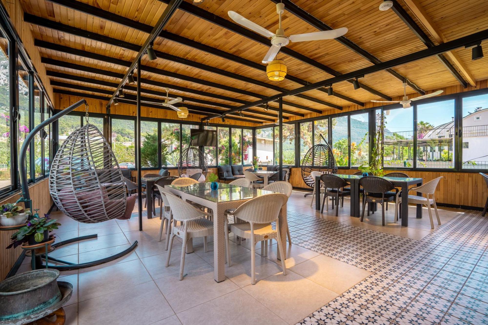 Karaoez Sapphire Bungalows Kumluca Luaran gambar
