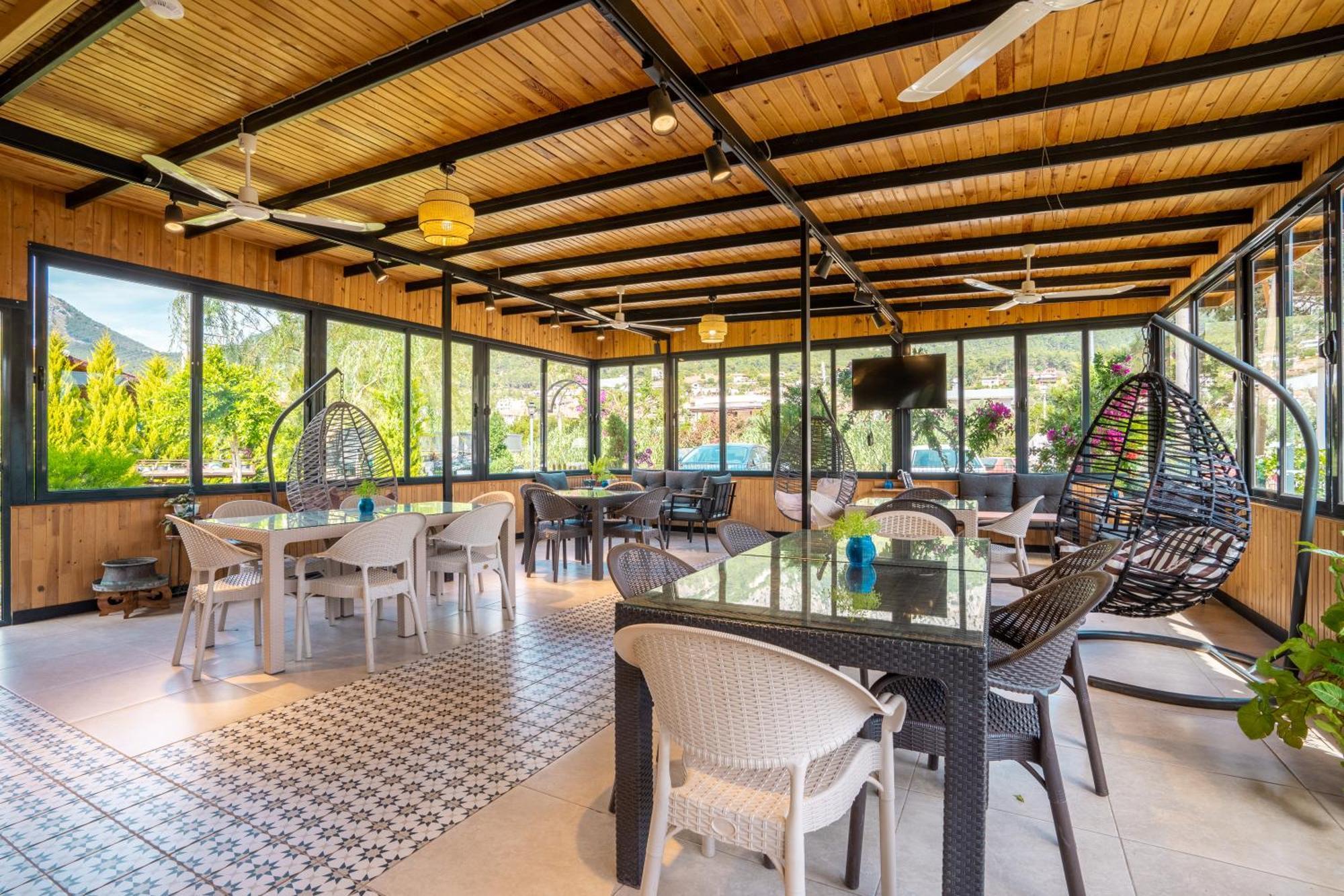 Karaoez Sapphire Bungalows Kumluca Luaran gambar