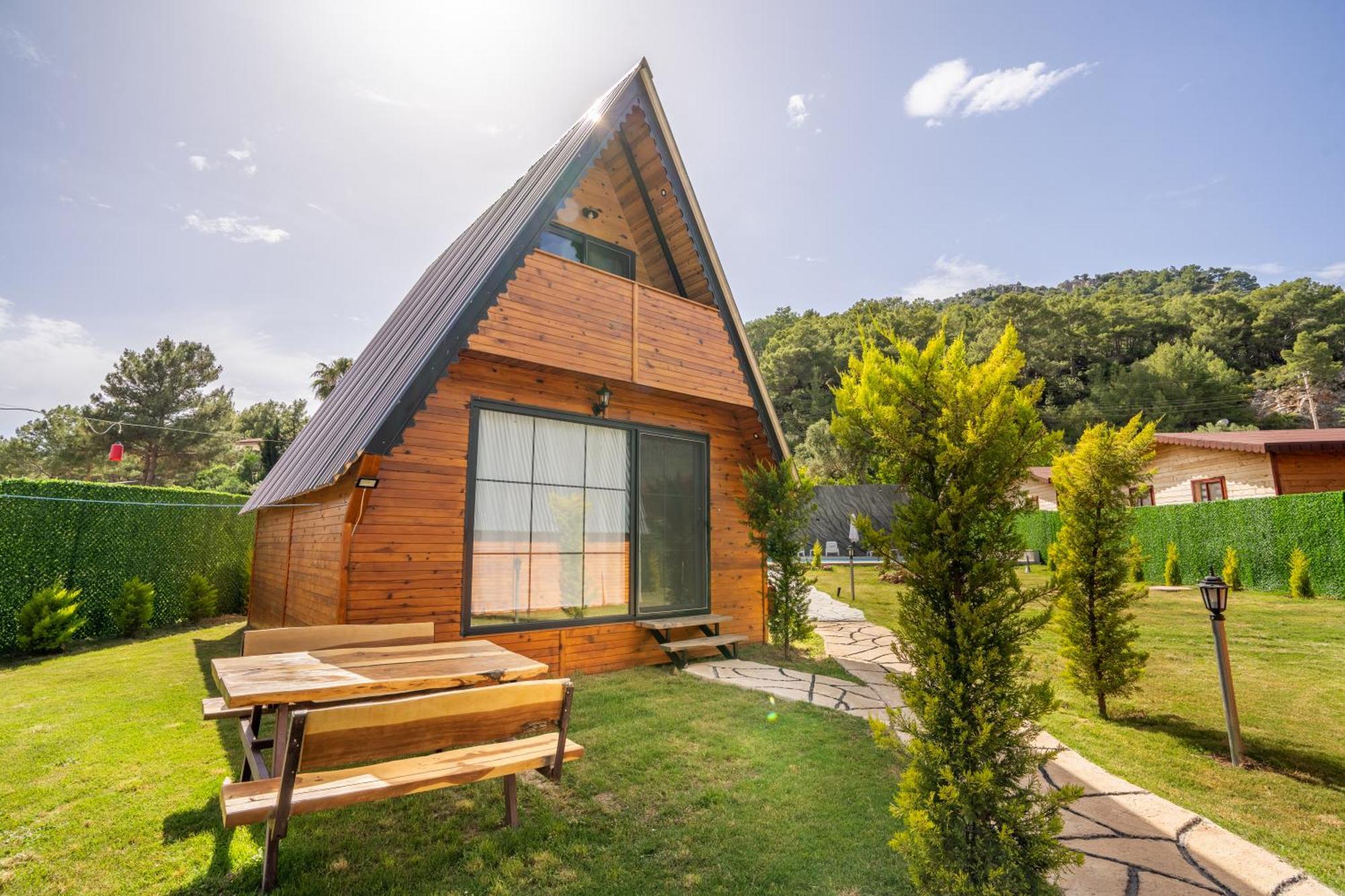 Karaoez Sapphire Bungalows Kumluca Luaran gambar