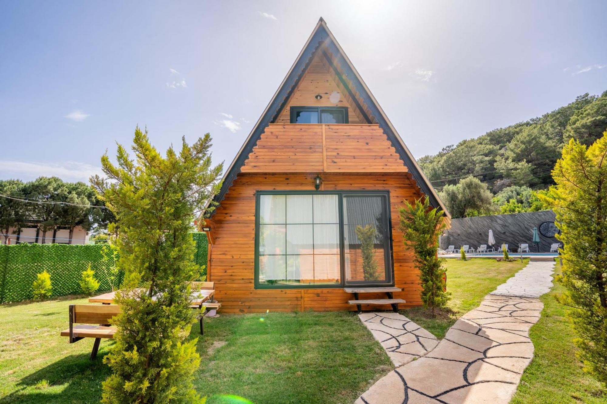 Karaoez Sapphire Bungalows Kumluca Luaran gambar