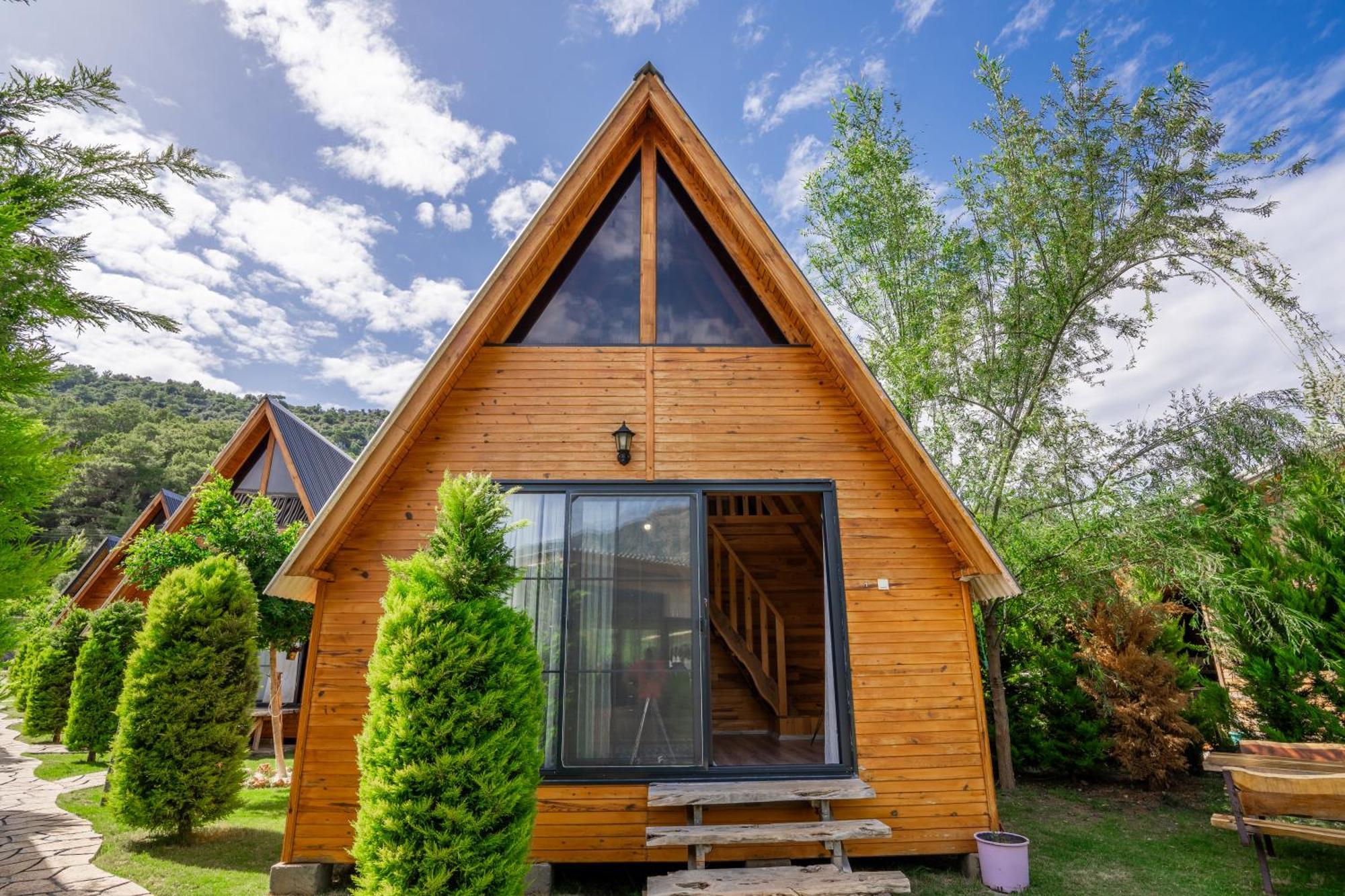 Karaoez Sapphire Bungalows Kumluca Luaran gambar