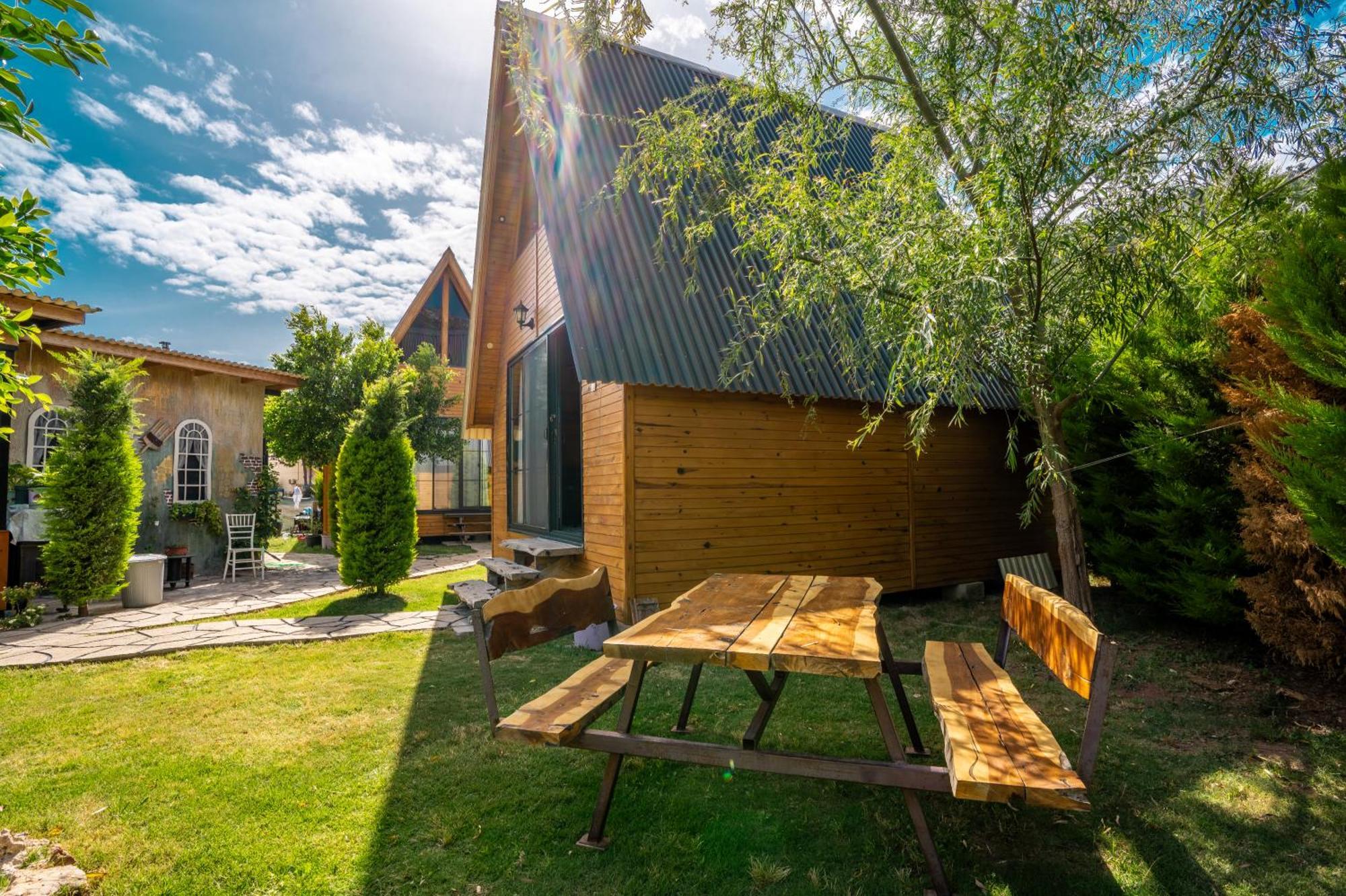 Karaoez Sapphire Bungalows Kumluca Luaran gambar