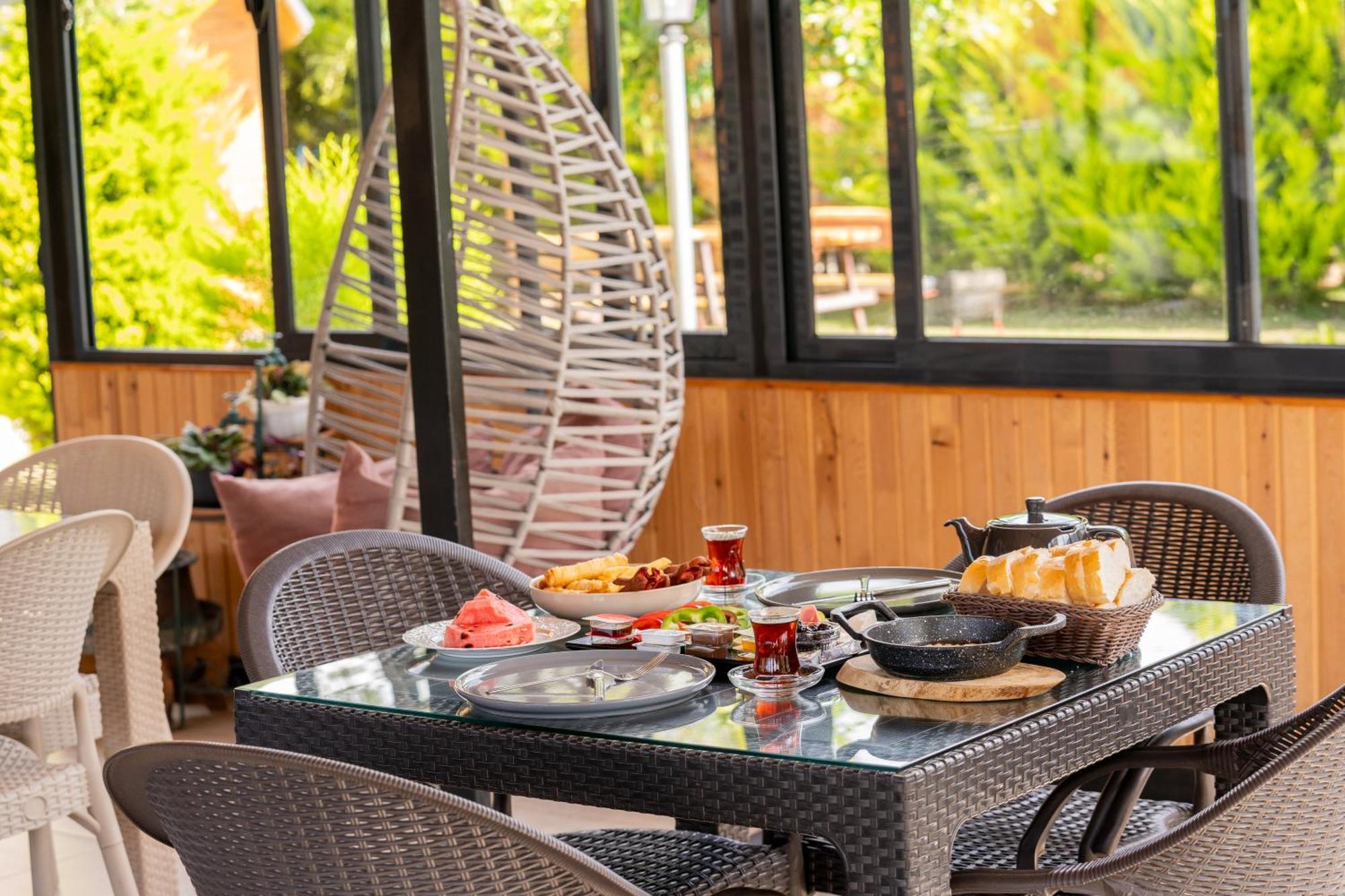 Karaoez Sapphire Bungalows Kumluca Luaran gambar