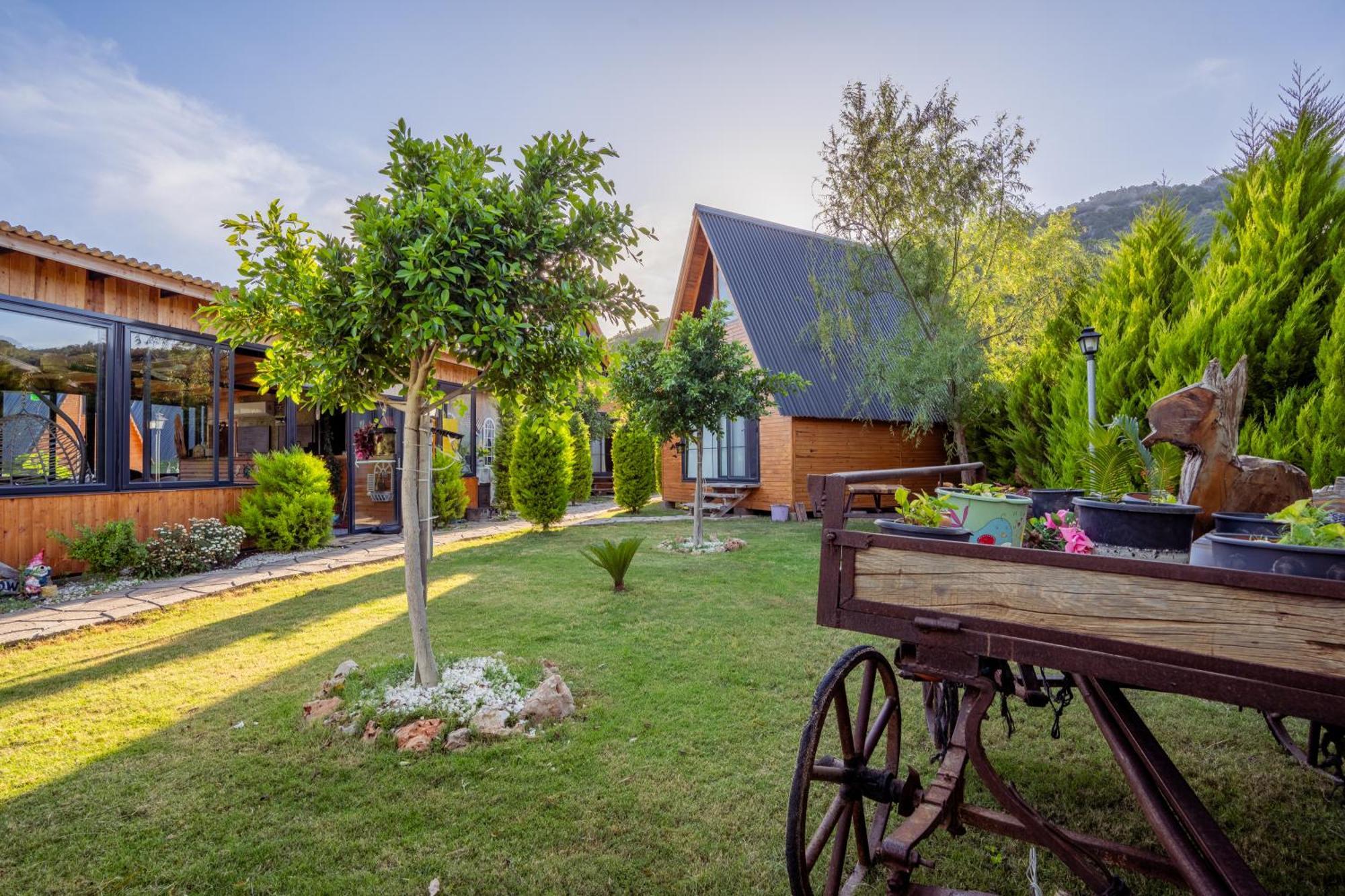 Karaoez Sapphire Bungalows Kumluca Luaran gambar