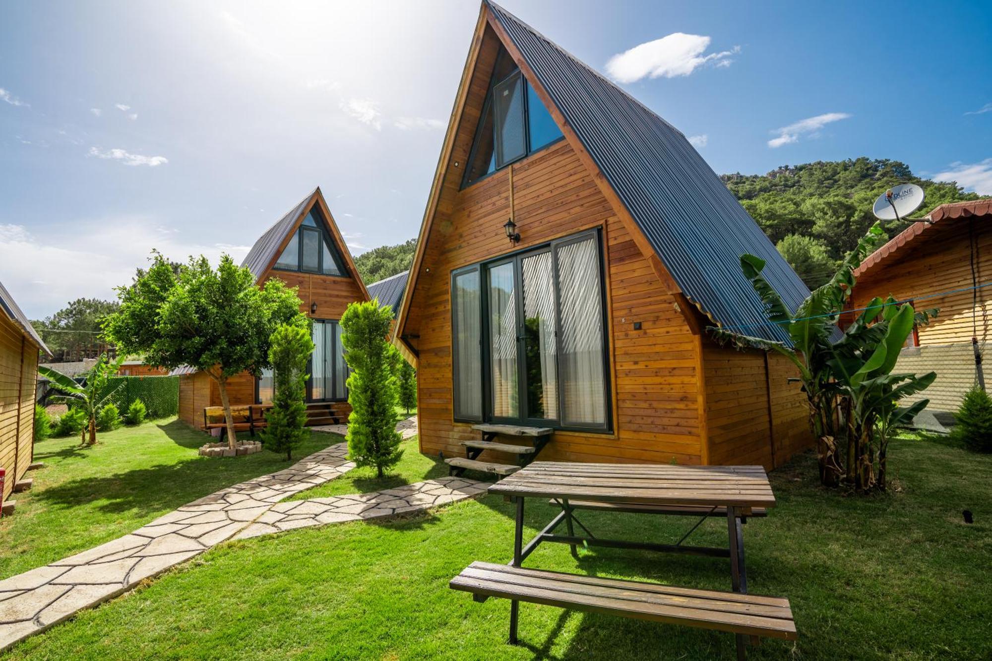 Karaoez Sapphire Bungalows Kumluca Luaran gambar