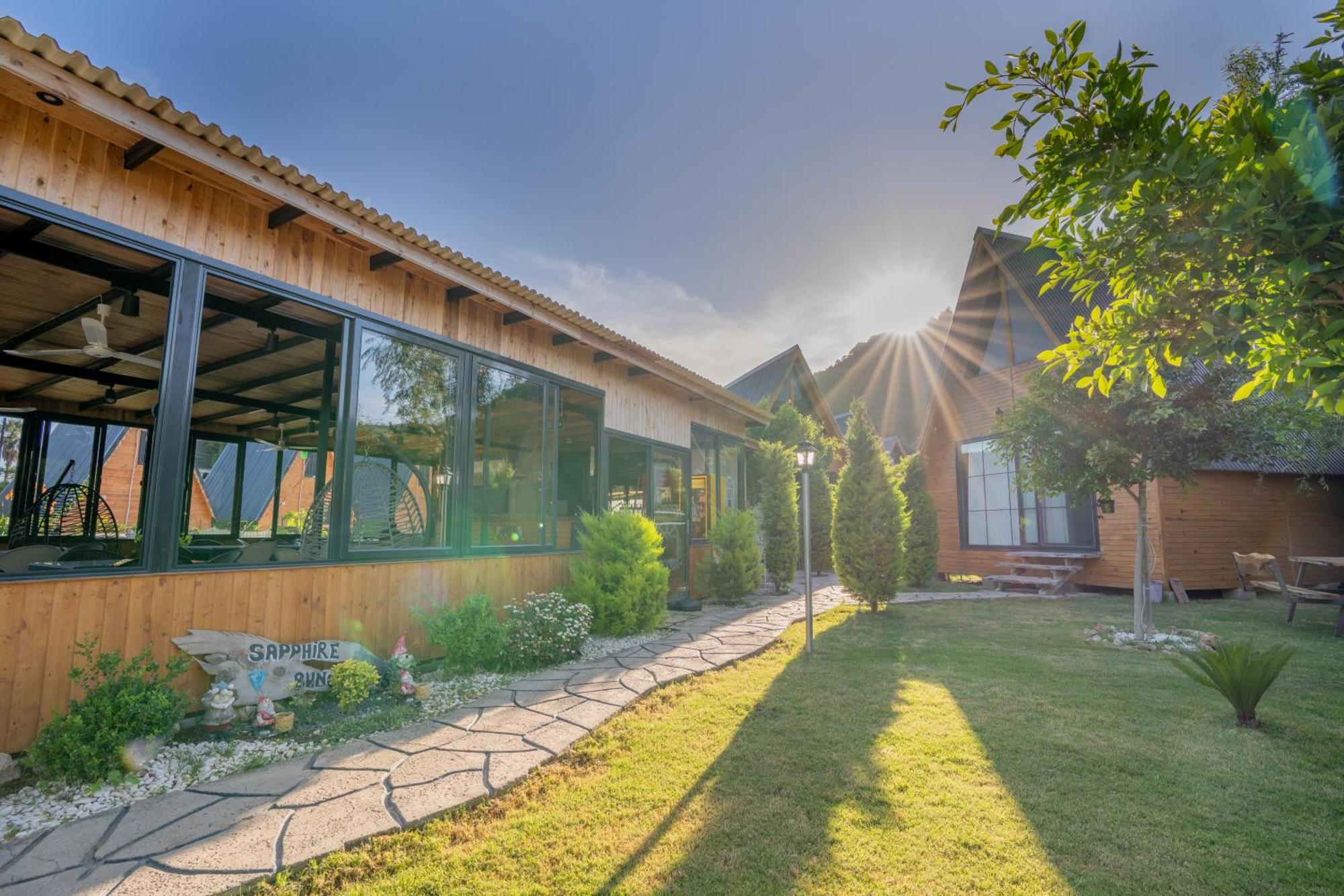Karaoez Sapphire Bungalows Kumluca Luaran gambar