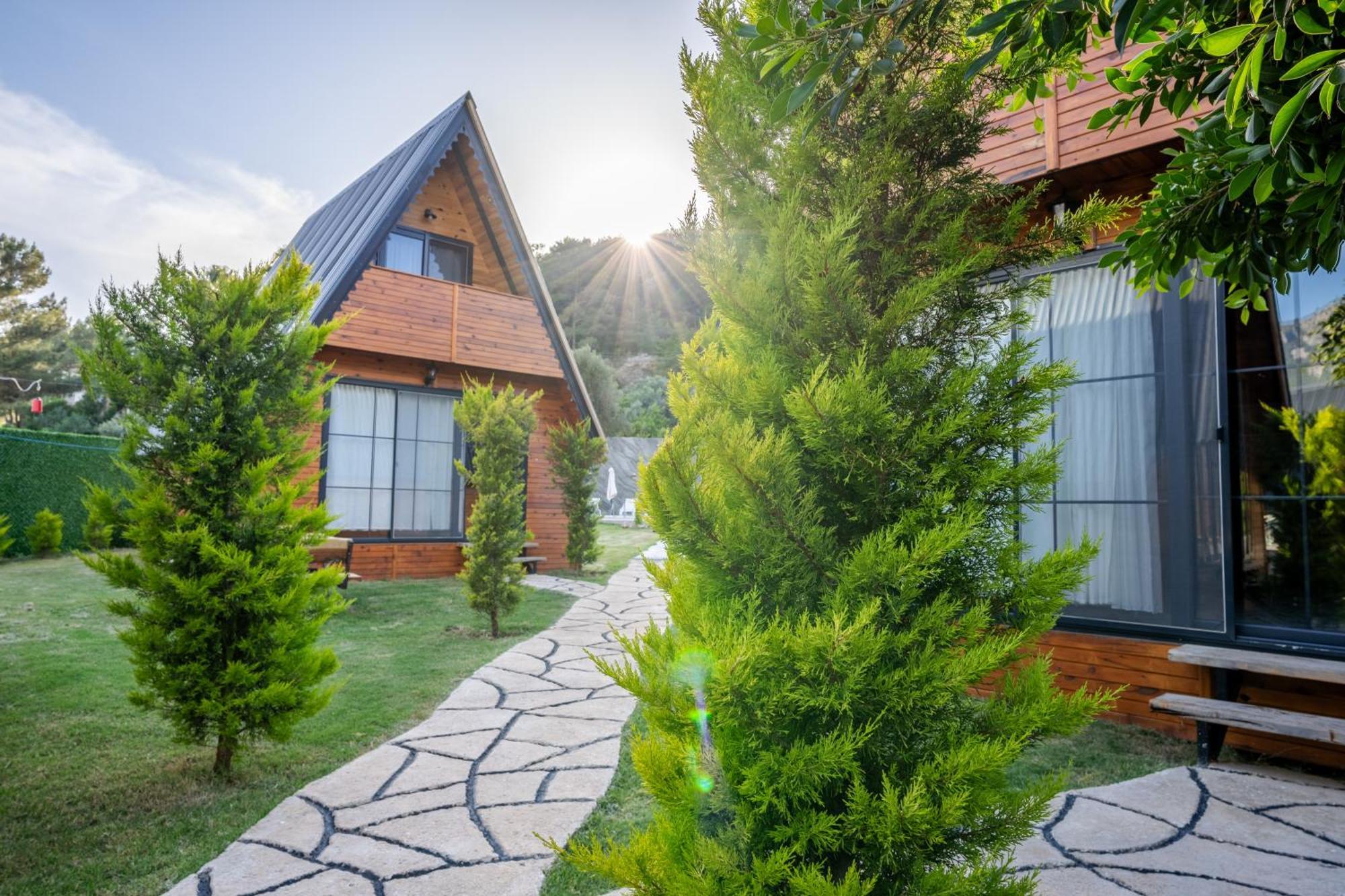Karaoez Sapphire Bungalows Kumluca Luaran gambar