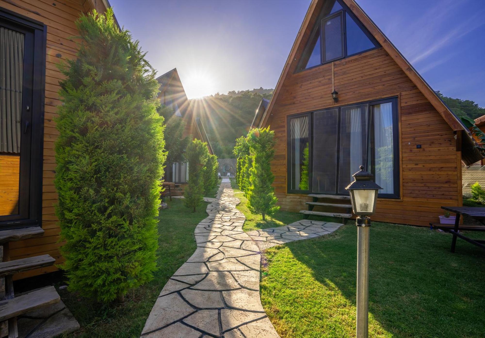 Karaoez Sapphire Bungalows Kumluca Luaran gambar