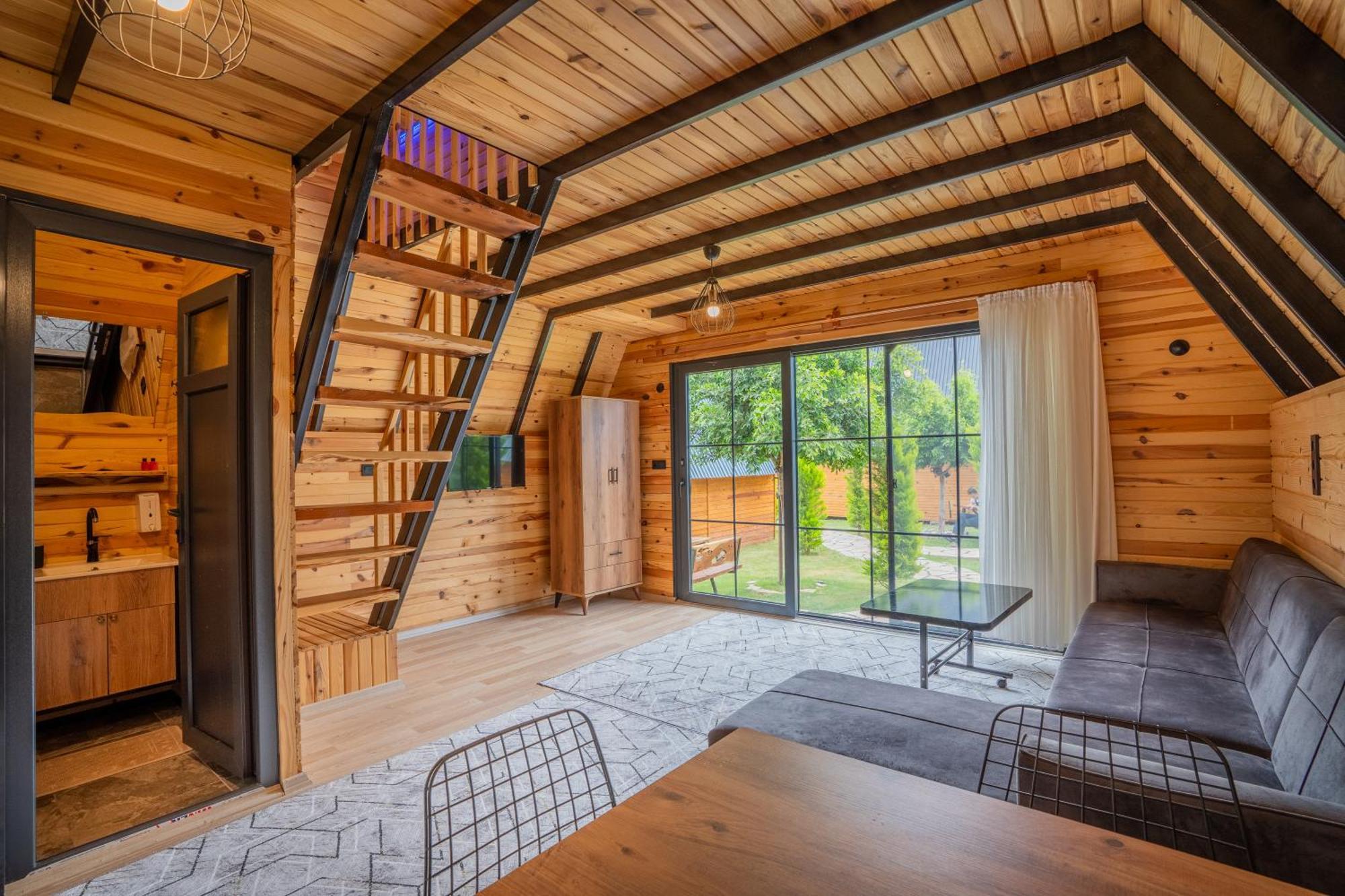 Karaoez Sapphire Bungalows Kumluca Luaran gambar