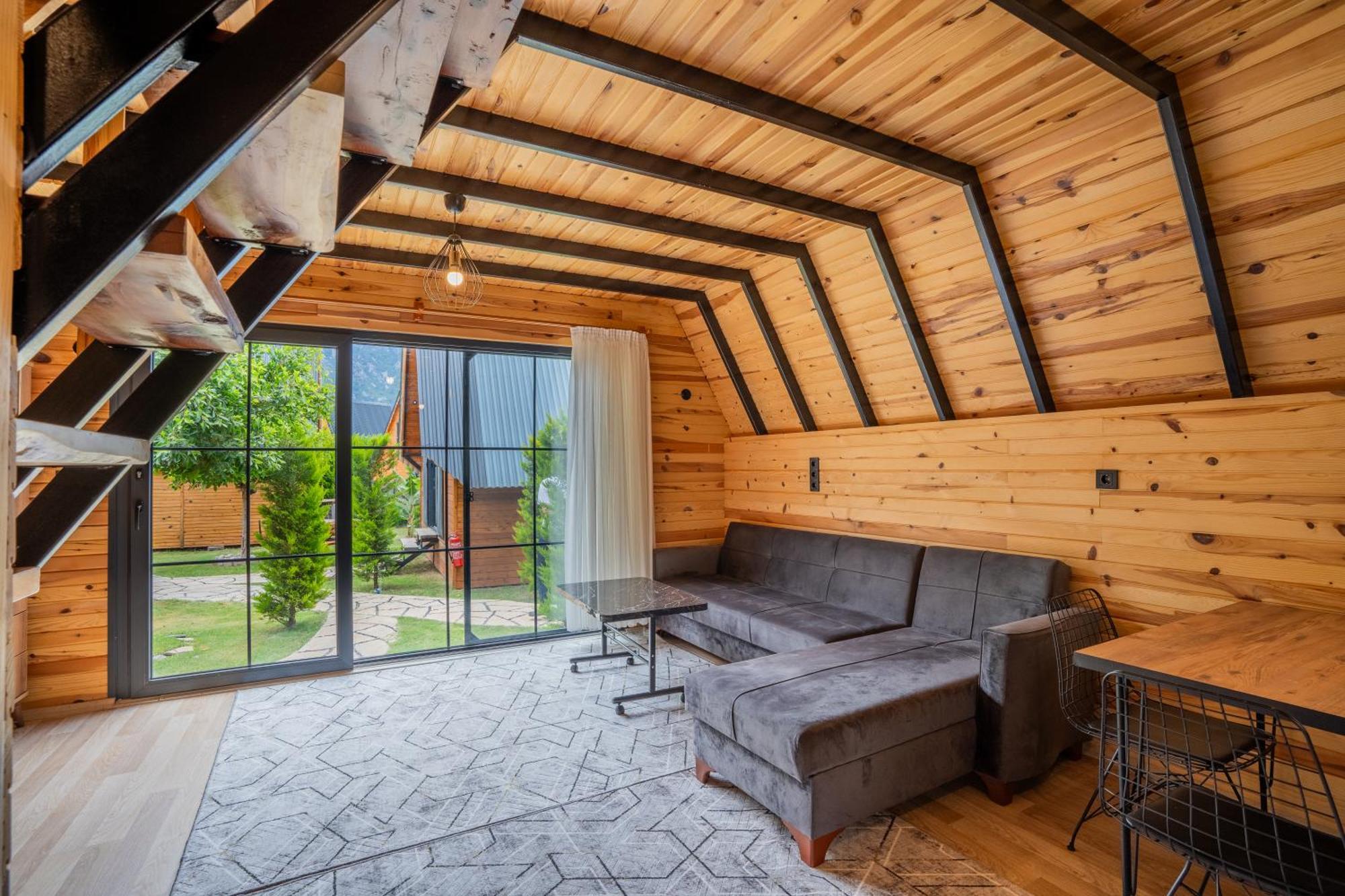 Karaoez Sapphire Bungalows Kumluca Luaran gambar