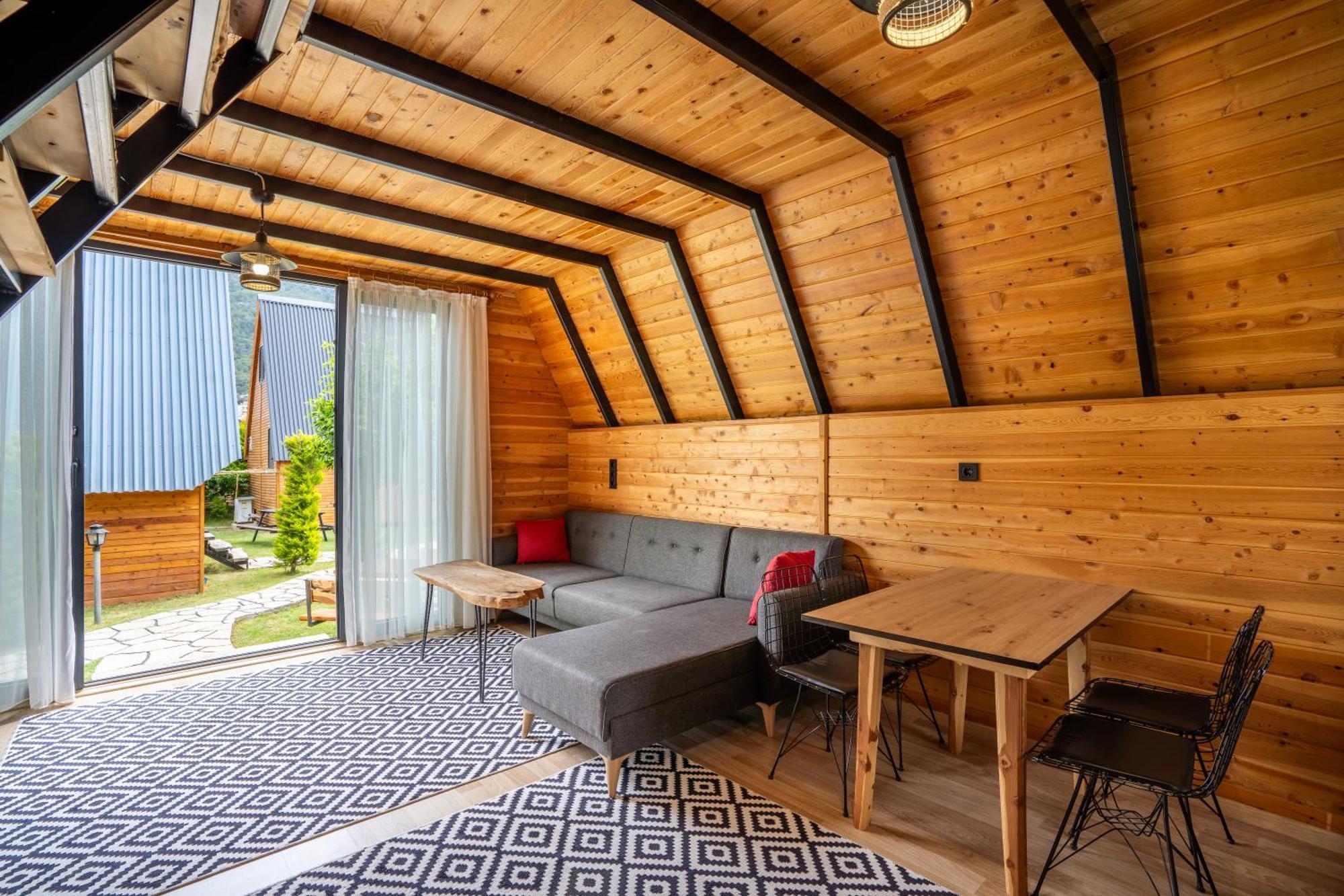Karaoez Sapphire Bungalows Kumluca Luaran gambar