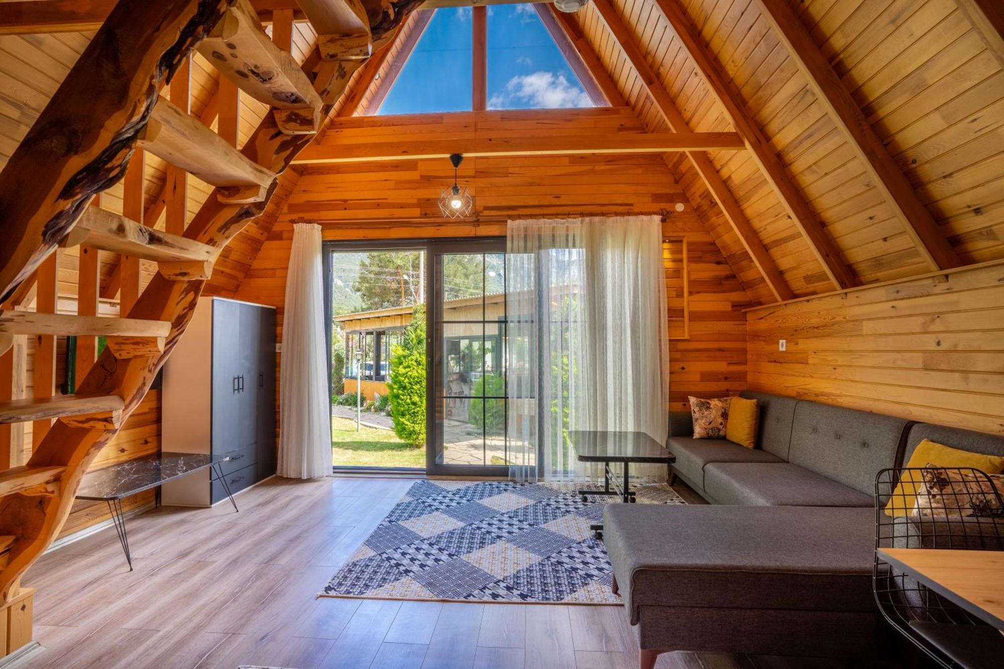 Karaoez Sapphire Bungalows Kumluca Luaran gambar