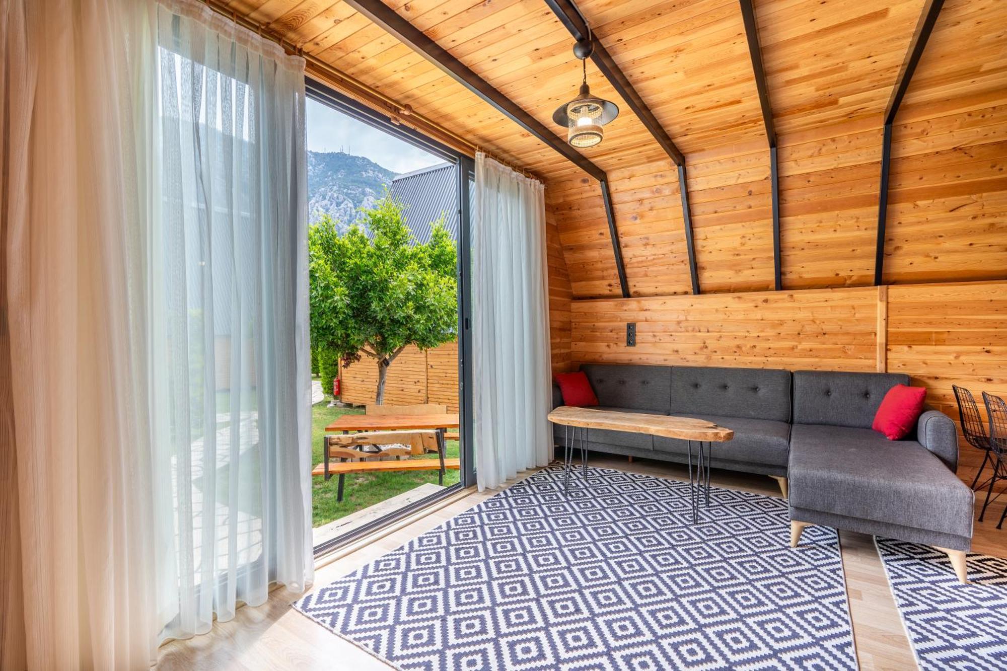 Karaoez Sapphire Bungalows Kumluca Luaran gambar