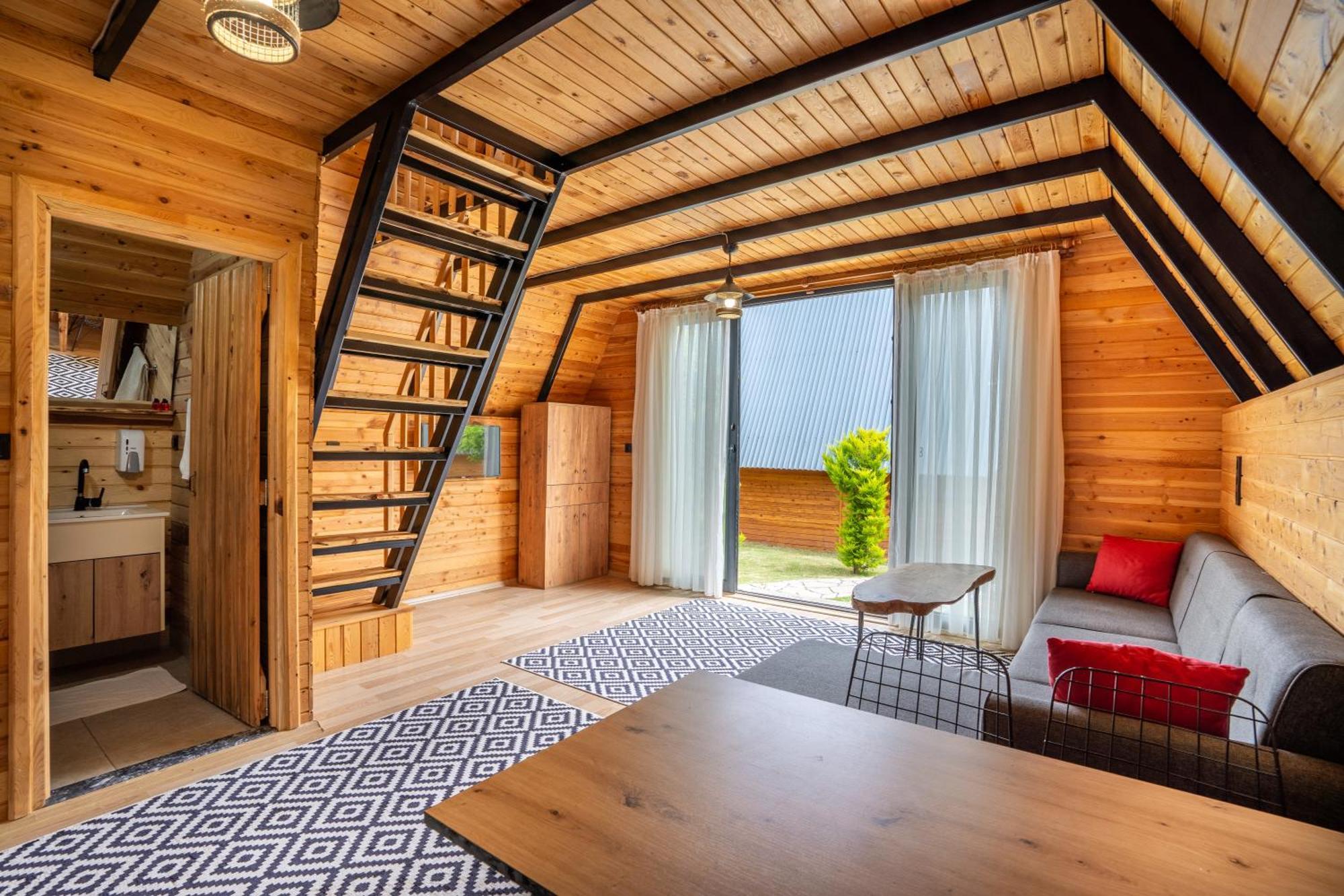 Karaoez Sapphire Bungalows Kumluca Luaran gambar