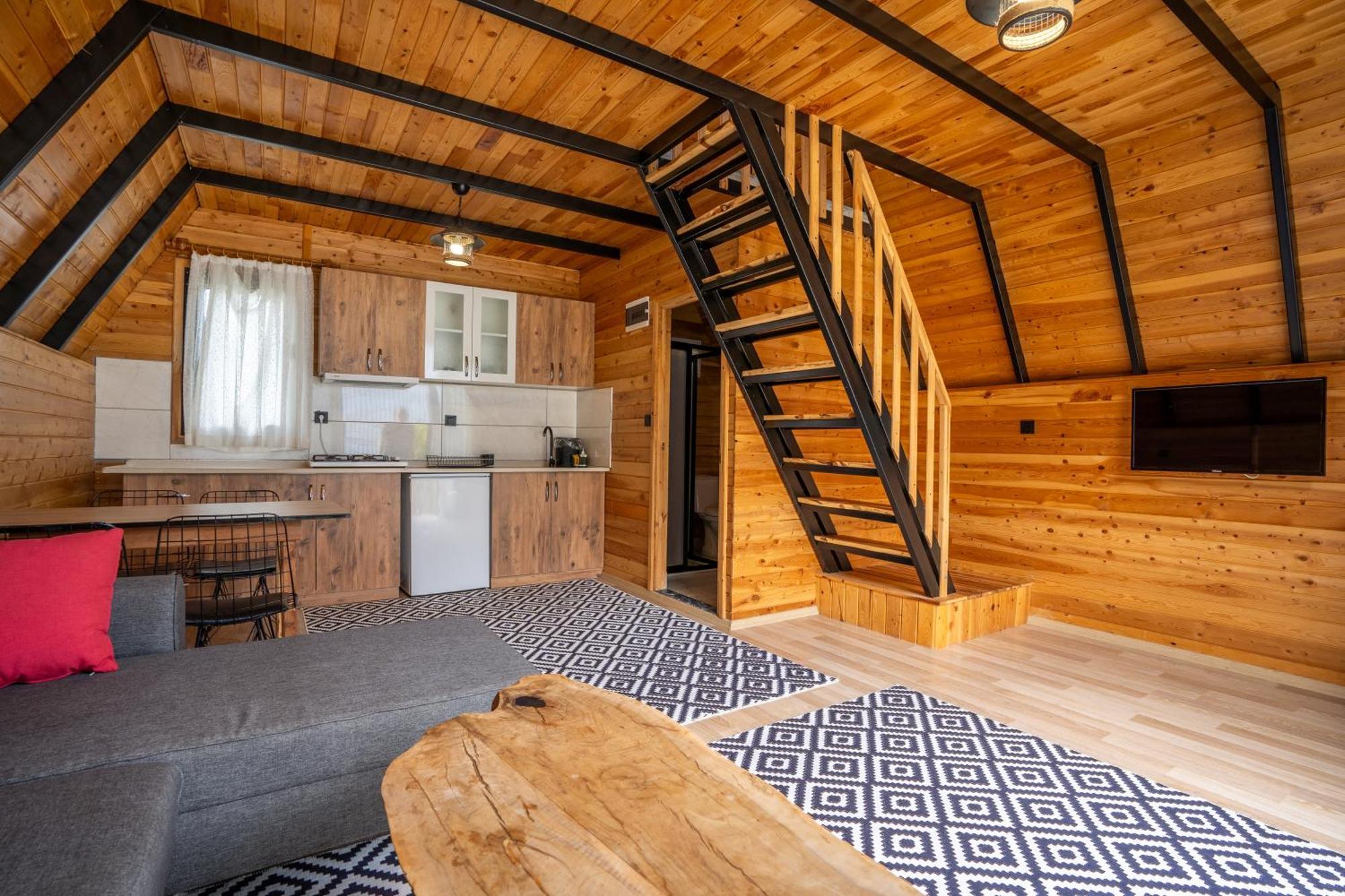 Karaoez Sapphire Bungalows Kumluca Luaran gambar